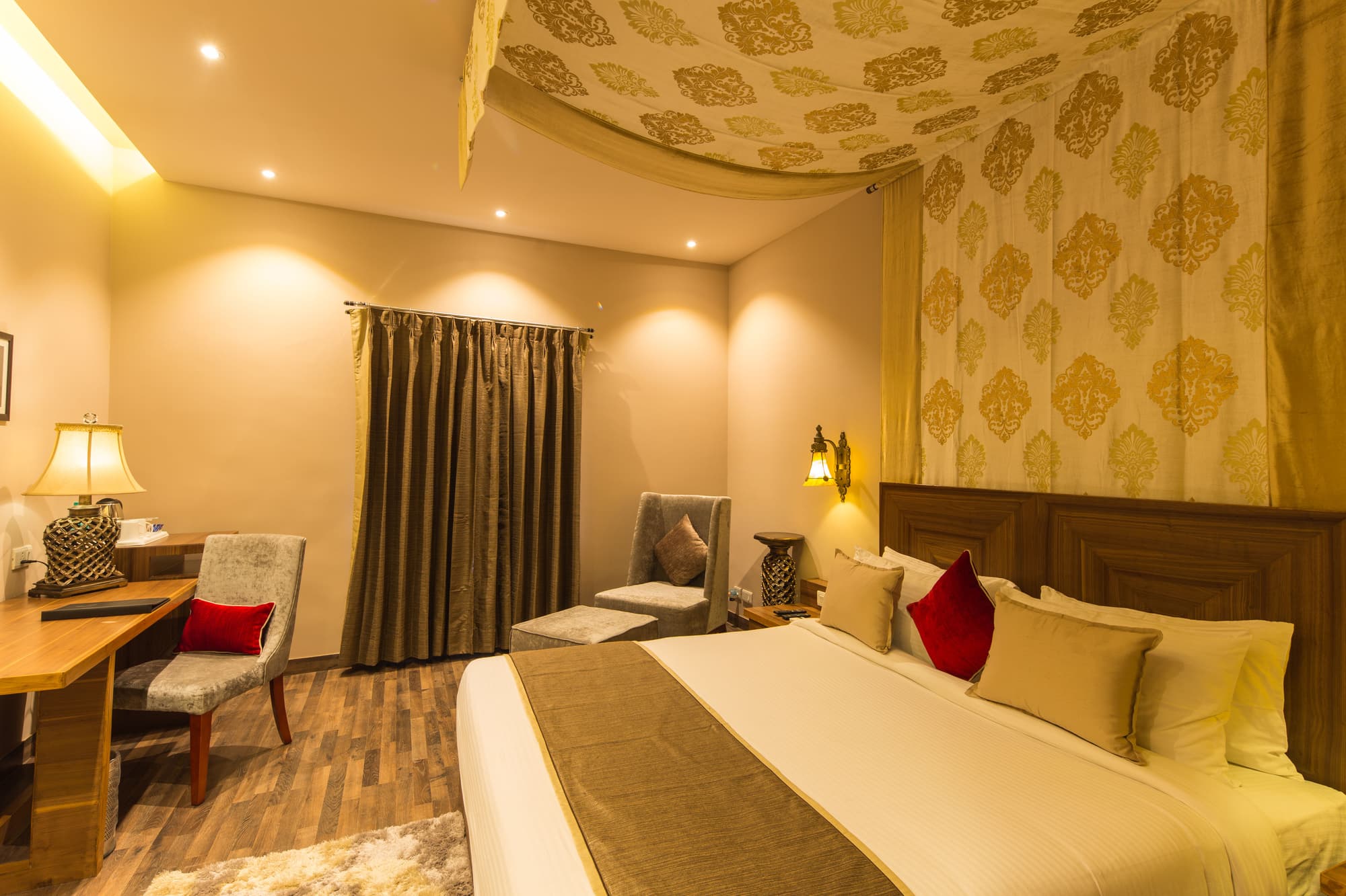 Vesta Bikaner Palace, Room