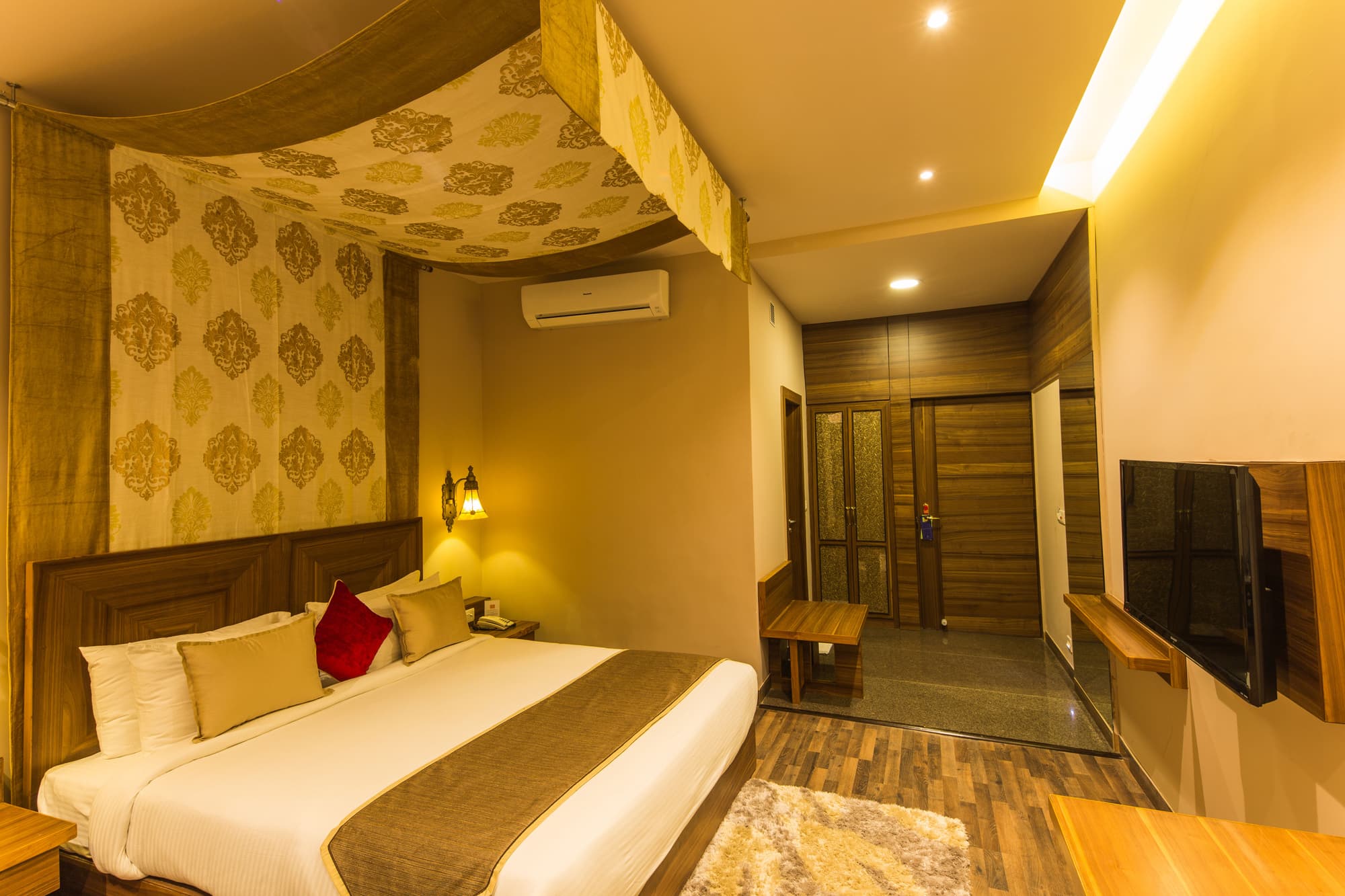 Vesta Bikaner Palace, Room