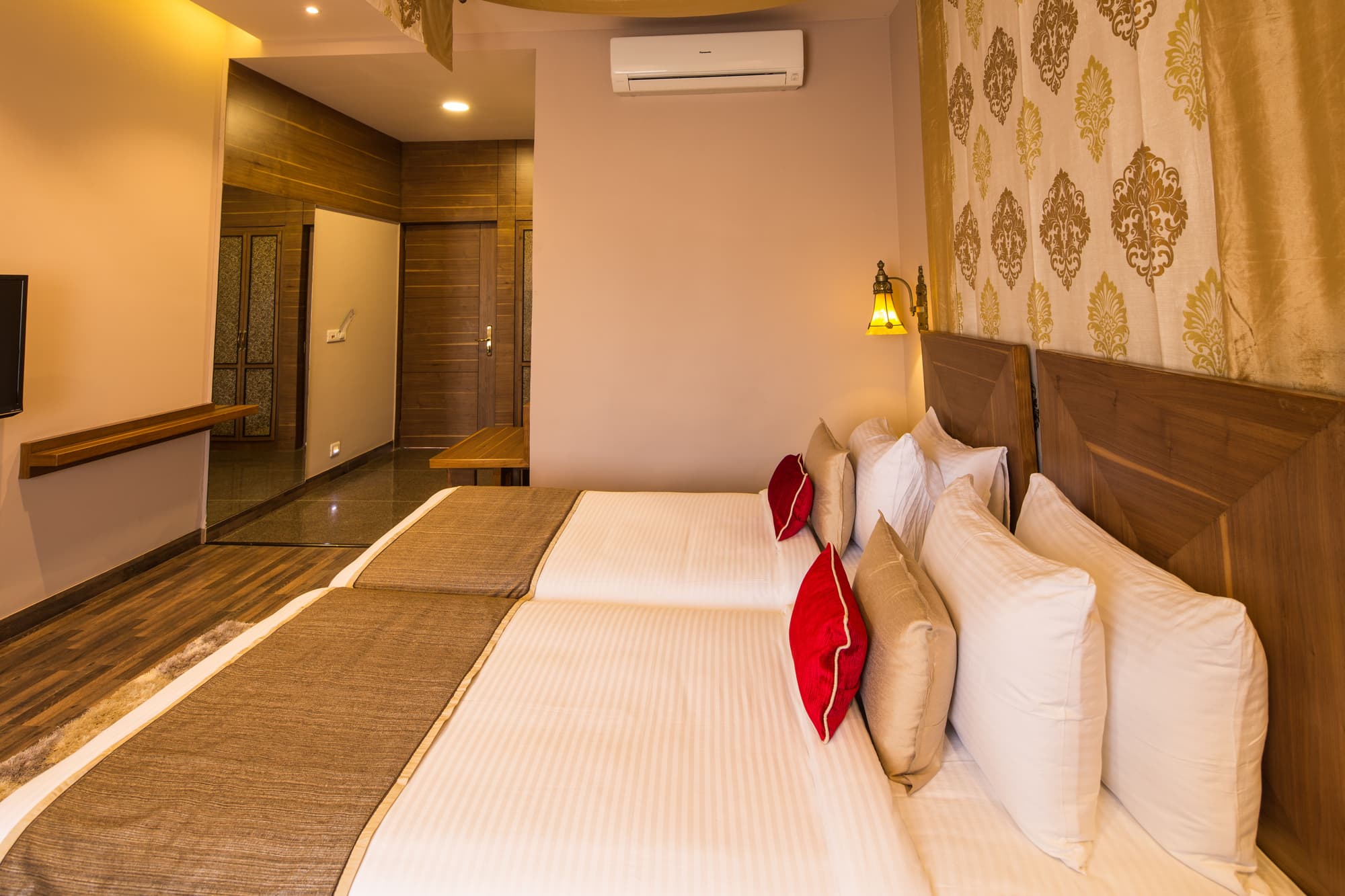 Vesta Bikaner Palace, Room