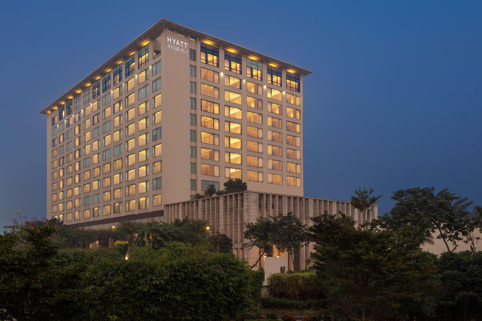 Hyatt Regency Amritsar, General view