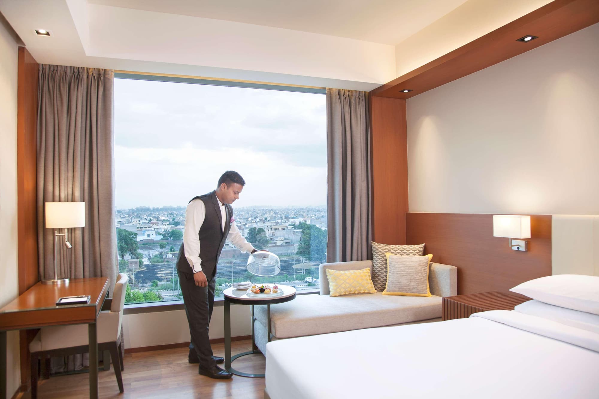 Hyatt Regency Amritsar, Room