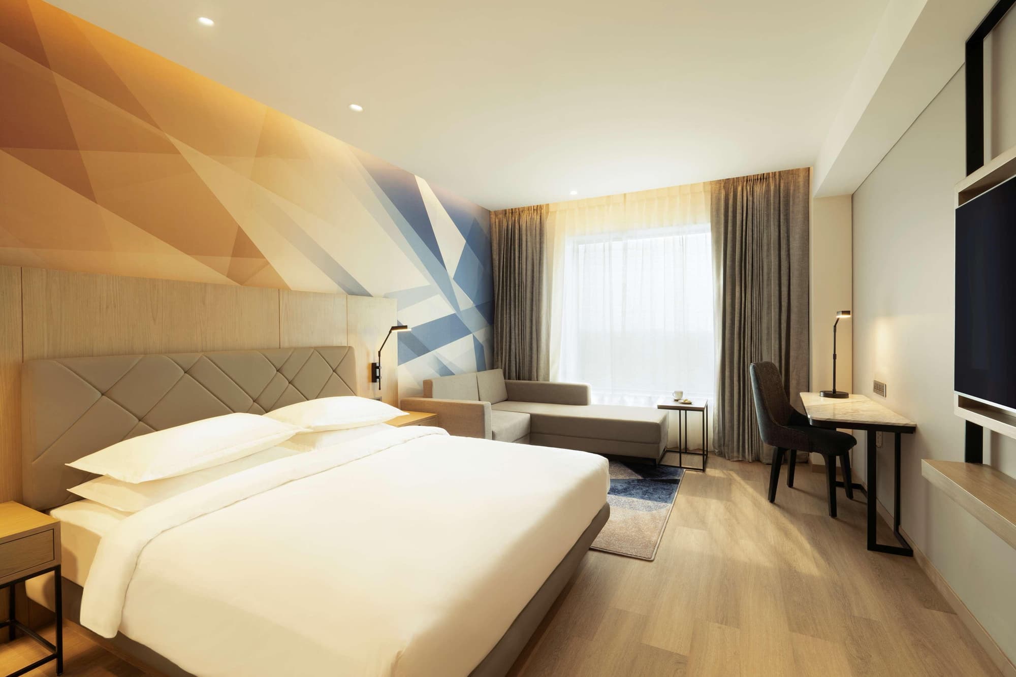 Hyatt Regency Amritsar, Room