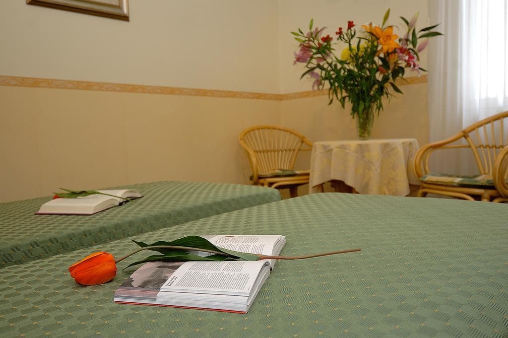 Villa Angelica, General view