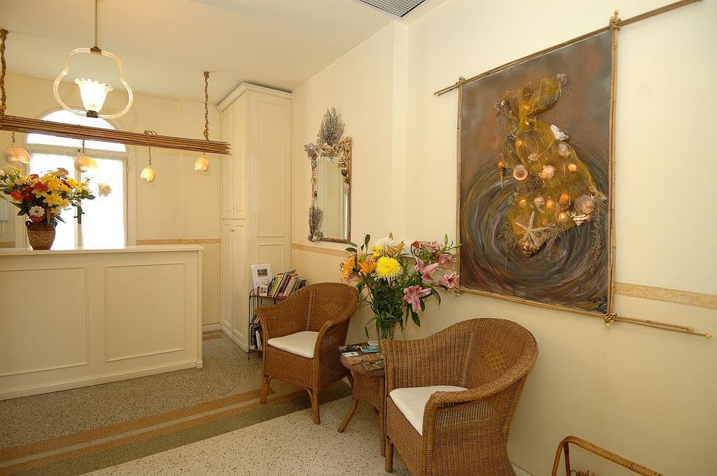 Villa Angelica, General view