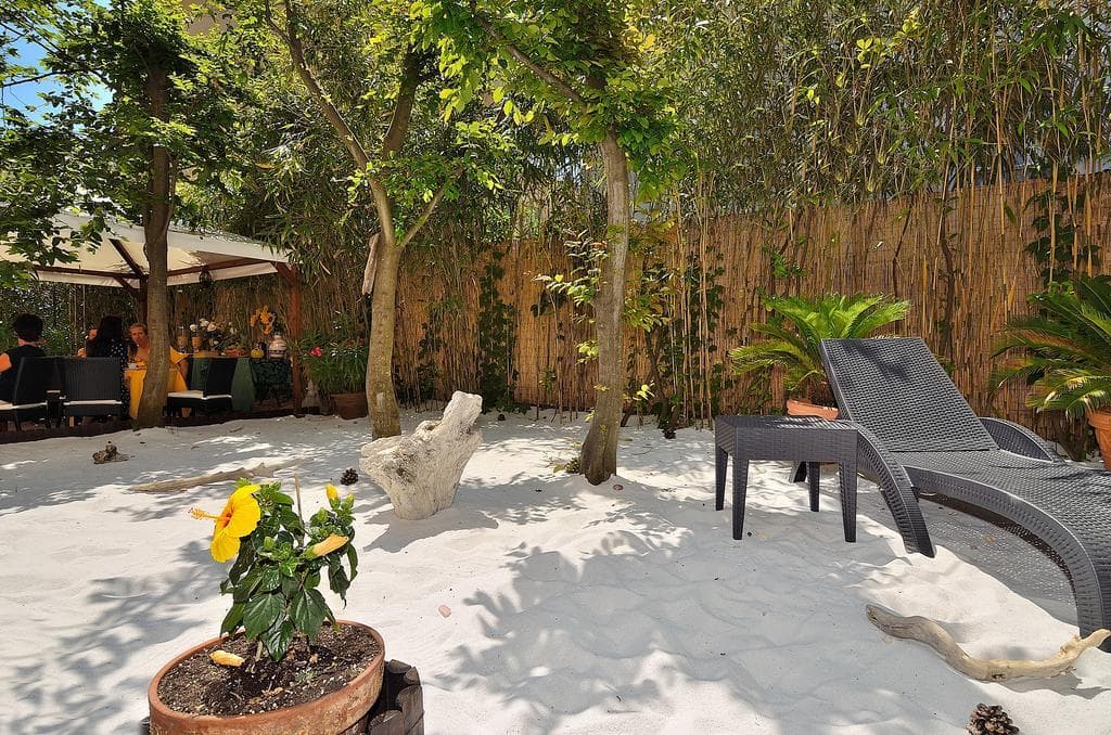 Villa Angelica, General view