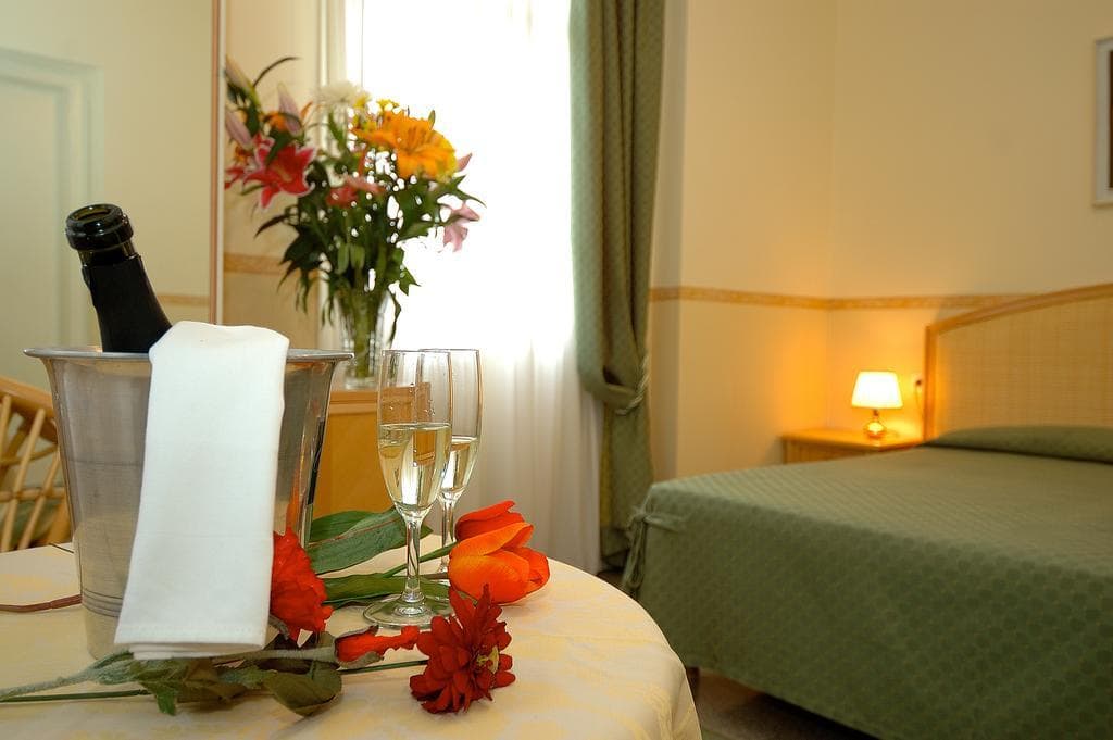 Villa Angelica, General view