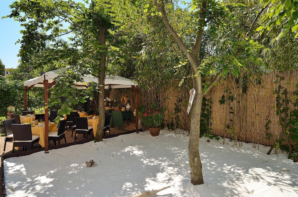 Villa Angelica, General view