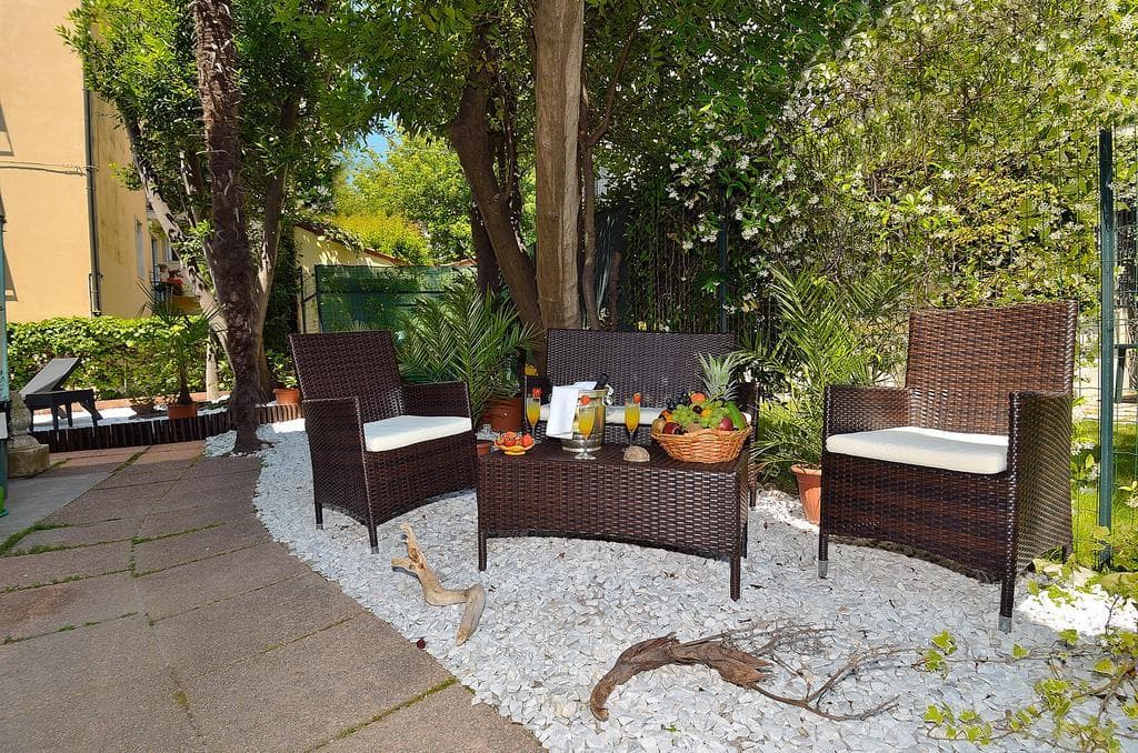 Villa Angelica, General view