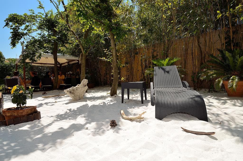 Villa Angelica, General view