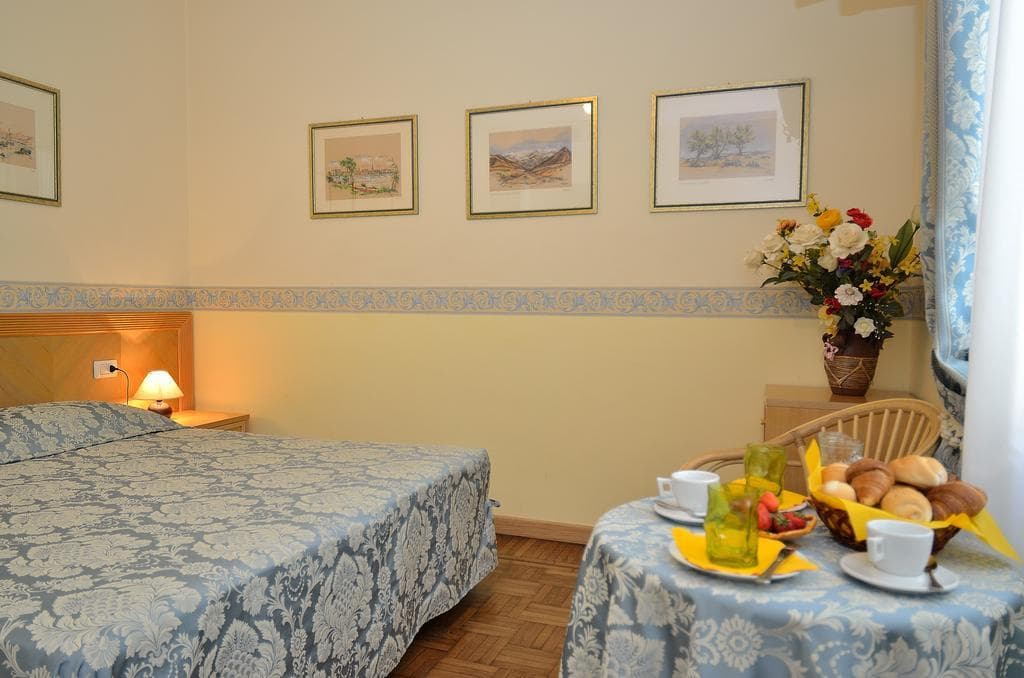 Villa Angelica, General view