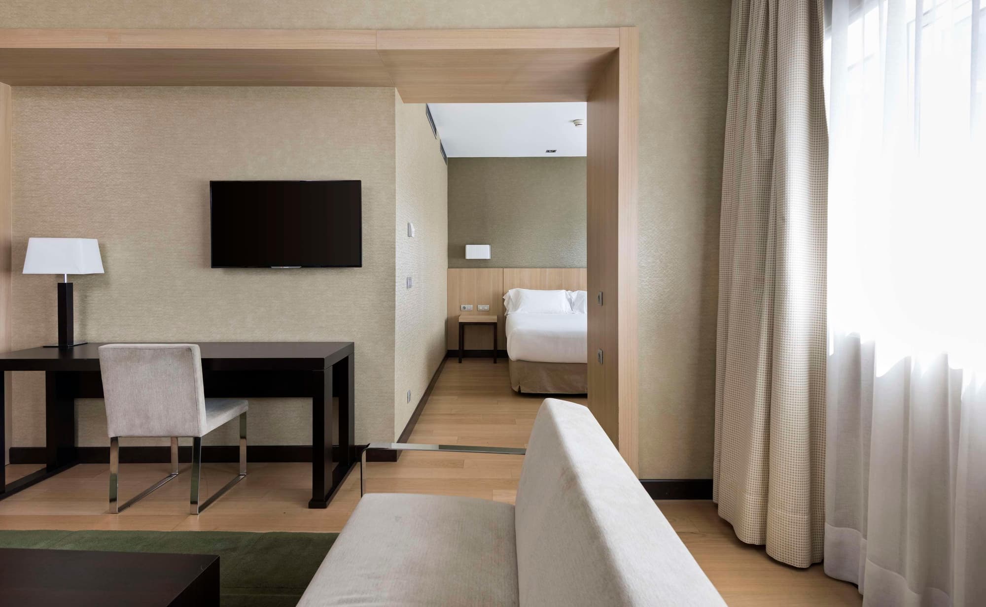 NH Madrid Ribera del Manzanares, Room