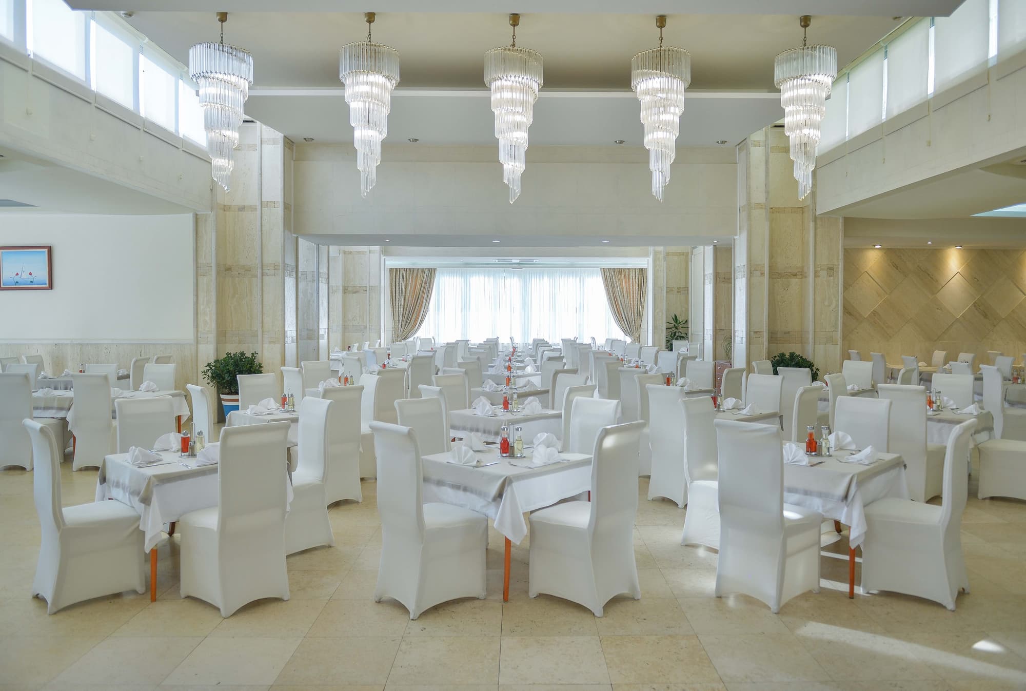 Mediteran Wellness & Spa, Congress center, Restaurant