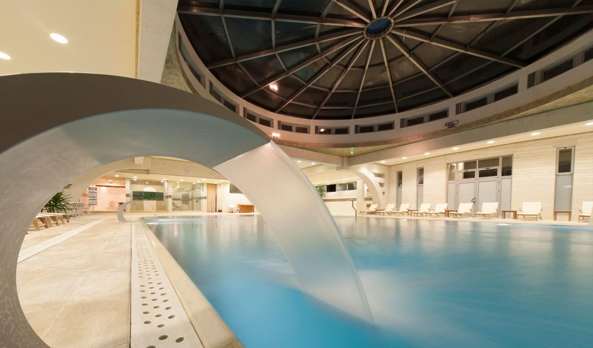 Mediteran Wellness & Spa, Congress center, Pool