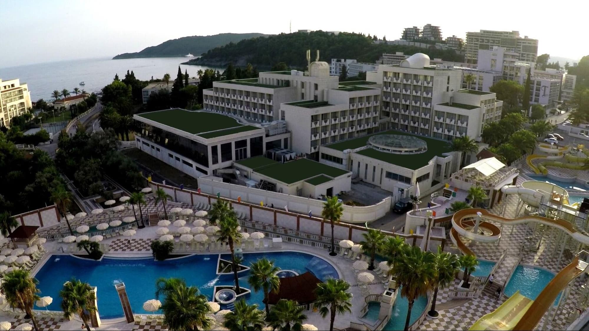 Mediteran Wellness & Spa, Congress center, General view