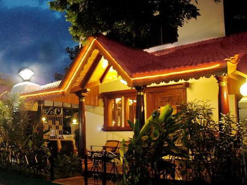 Mamallaa Heritage, General view