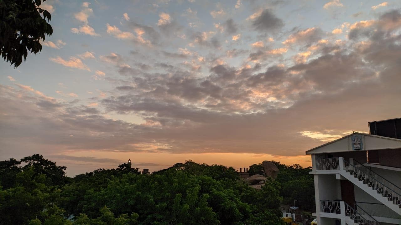 Mamallaa Heritage, General view