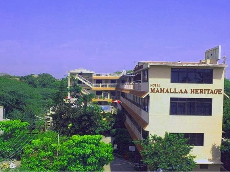 Mamallaa Heritage, General view