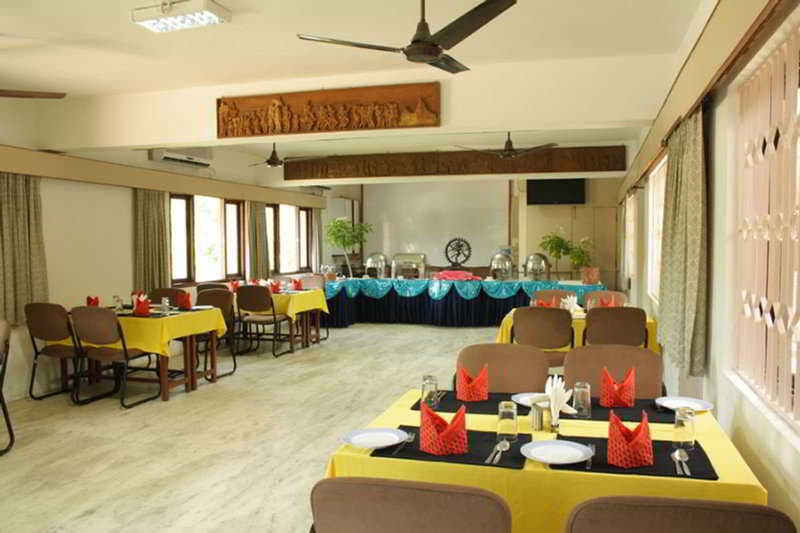 Mamallaa Heritage, Restaurant
