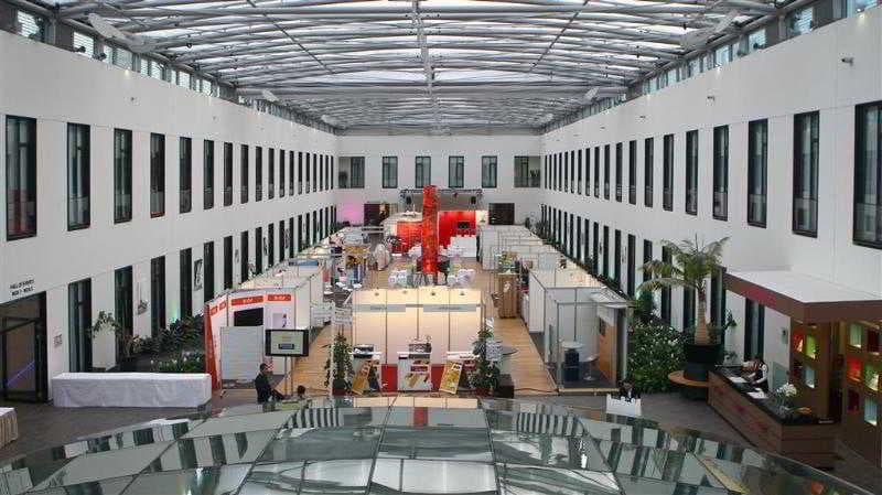 Mercure Hotel Moa Berlin, General view