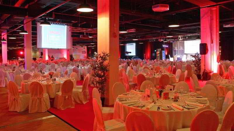 Mercure Hotel Moa Berlin, General view