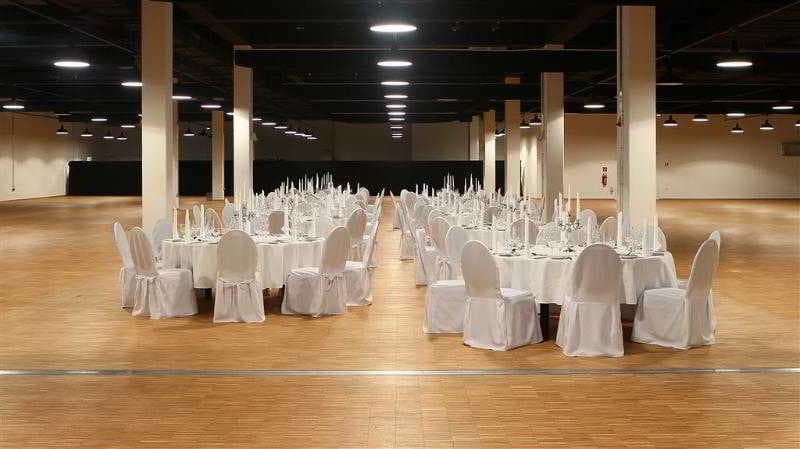 Mercure Hotel Moa Berlin, General view