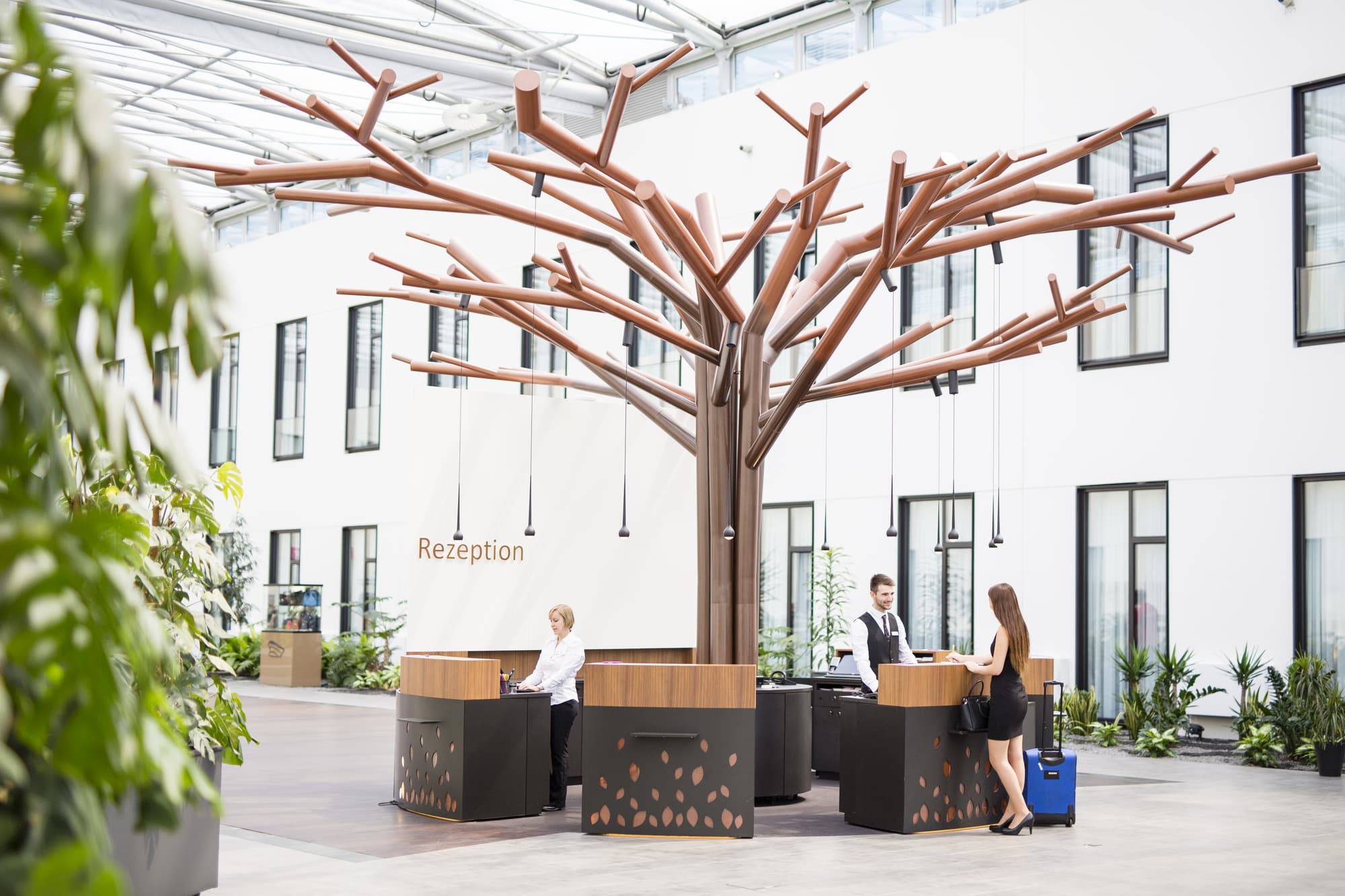 Mercure Hotel Moa Berlin, General view