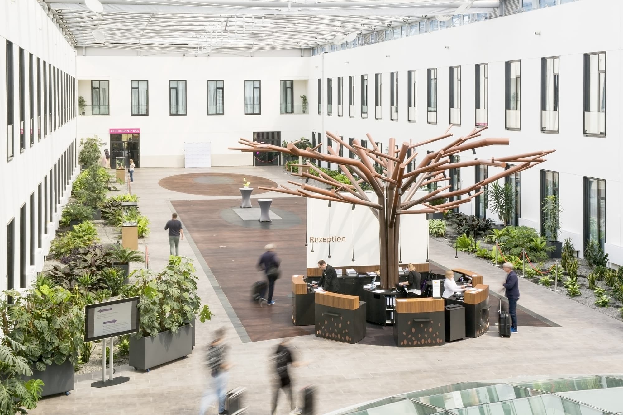 Mercure Hotel Moa Berlin, General view