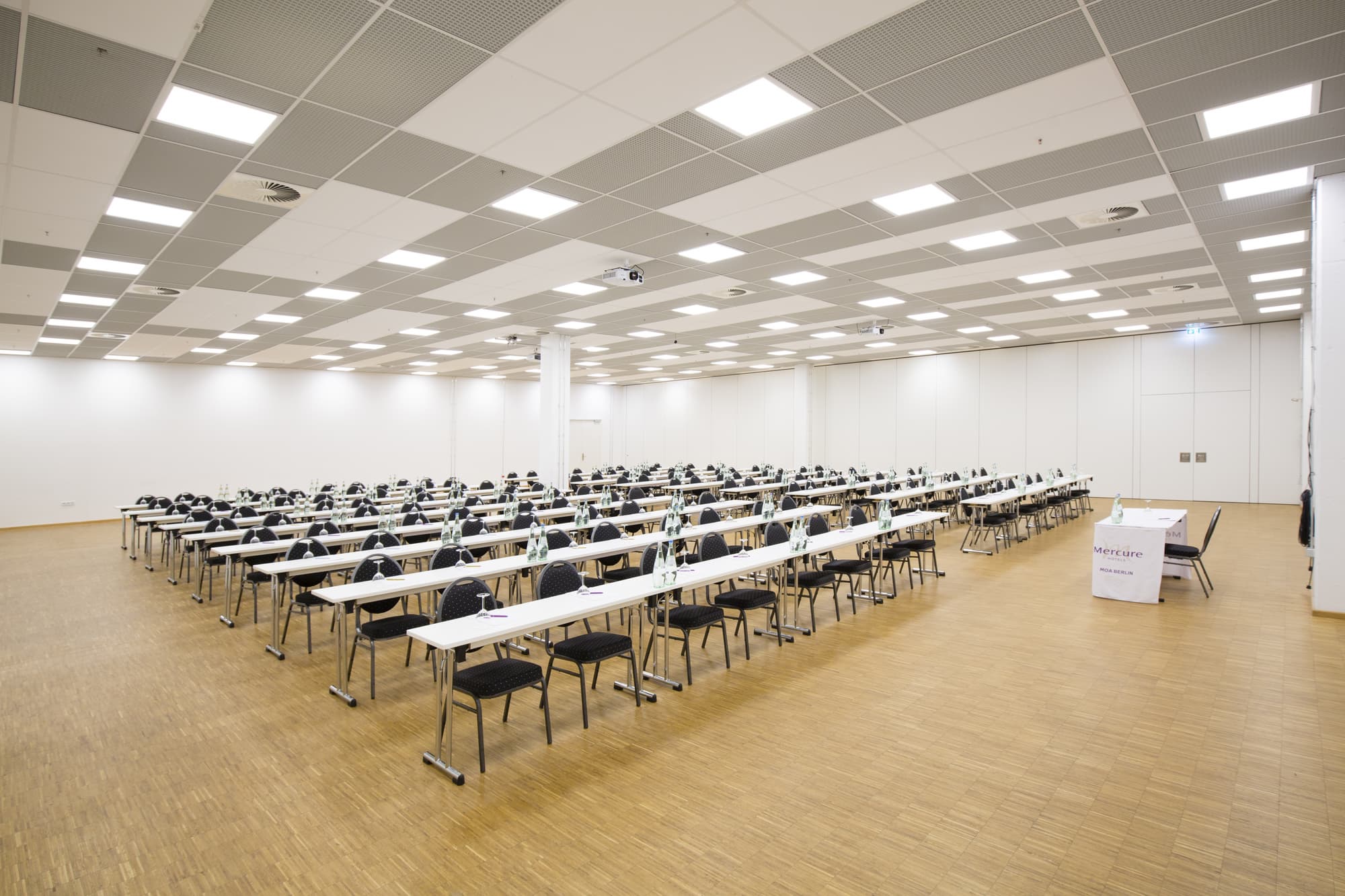 Mercure Hotel Moa Berlin, General view