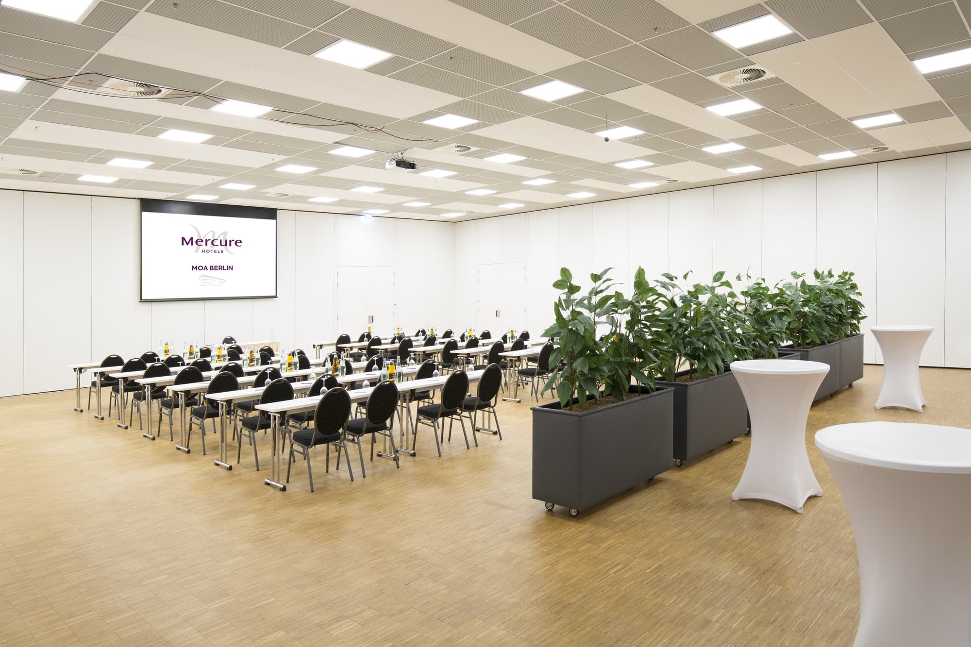 Mercure Hotel Moa Berlin, General view