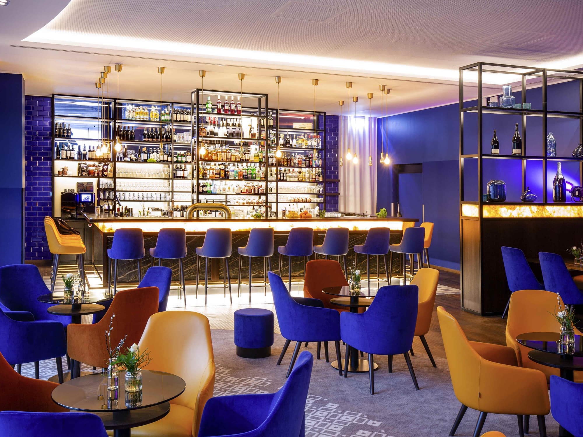 Mercure Hotel Moa Berlin, General view