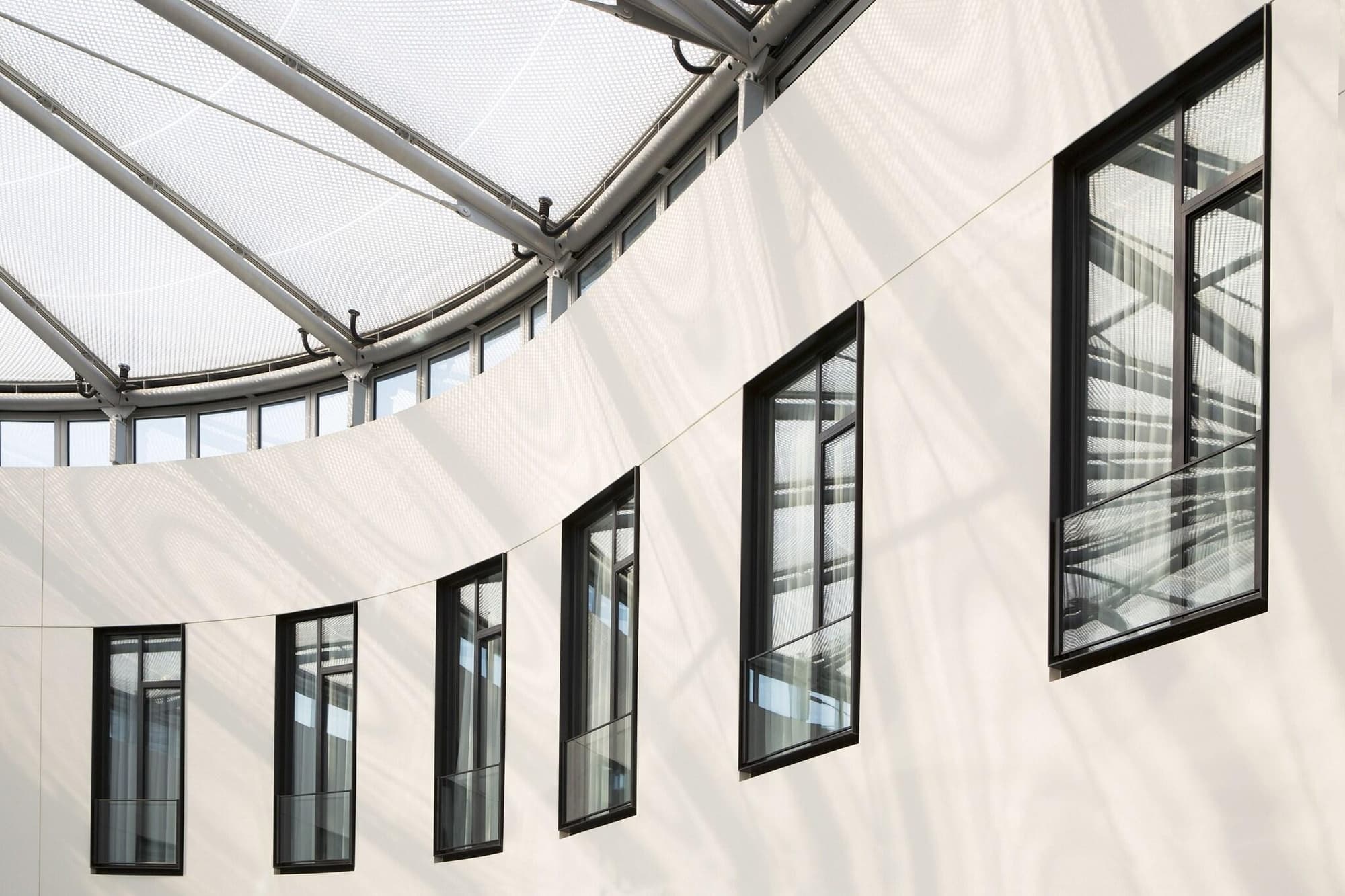 Mercure Hotel Moa Berlin, Lobby