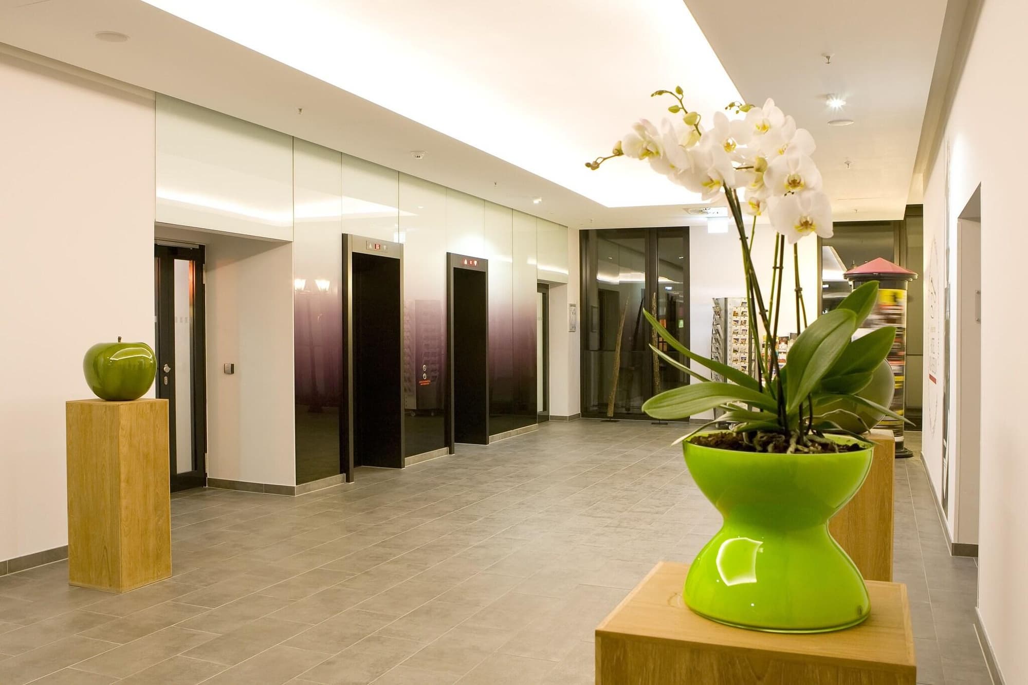 Mercure Hotel Moa Berlin, Lobby