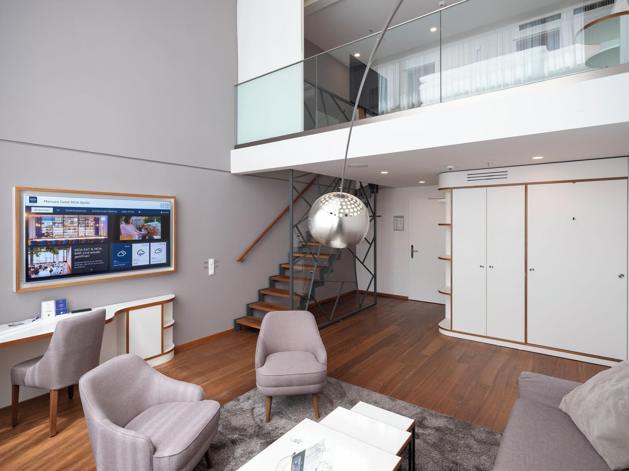 Mercure Hotel Moa Berlin, Room