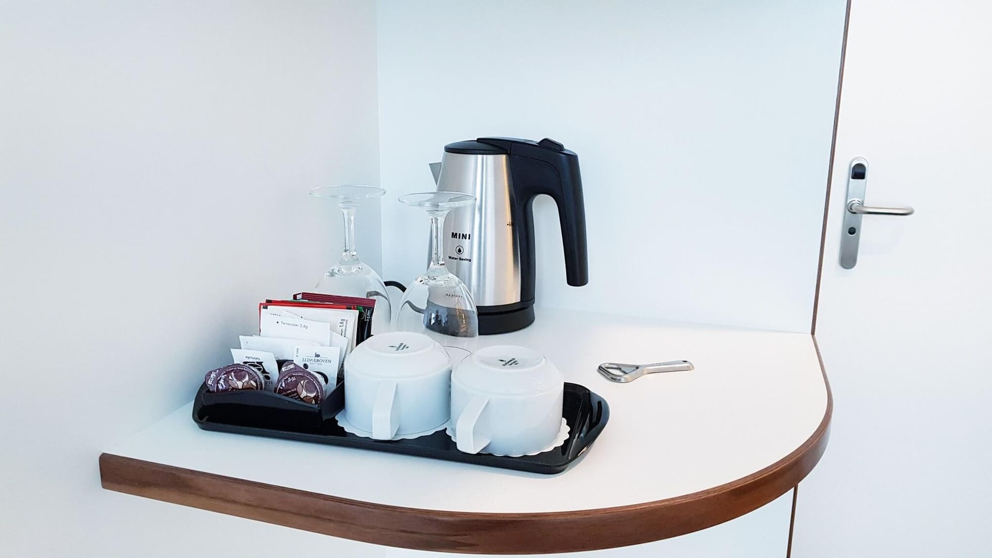 Mercure Hotel Moa Berlin, Room