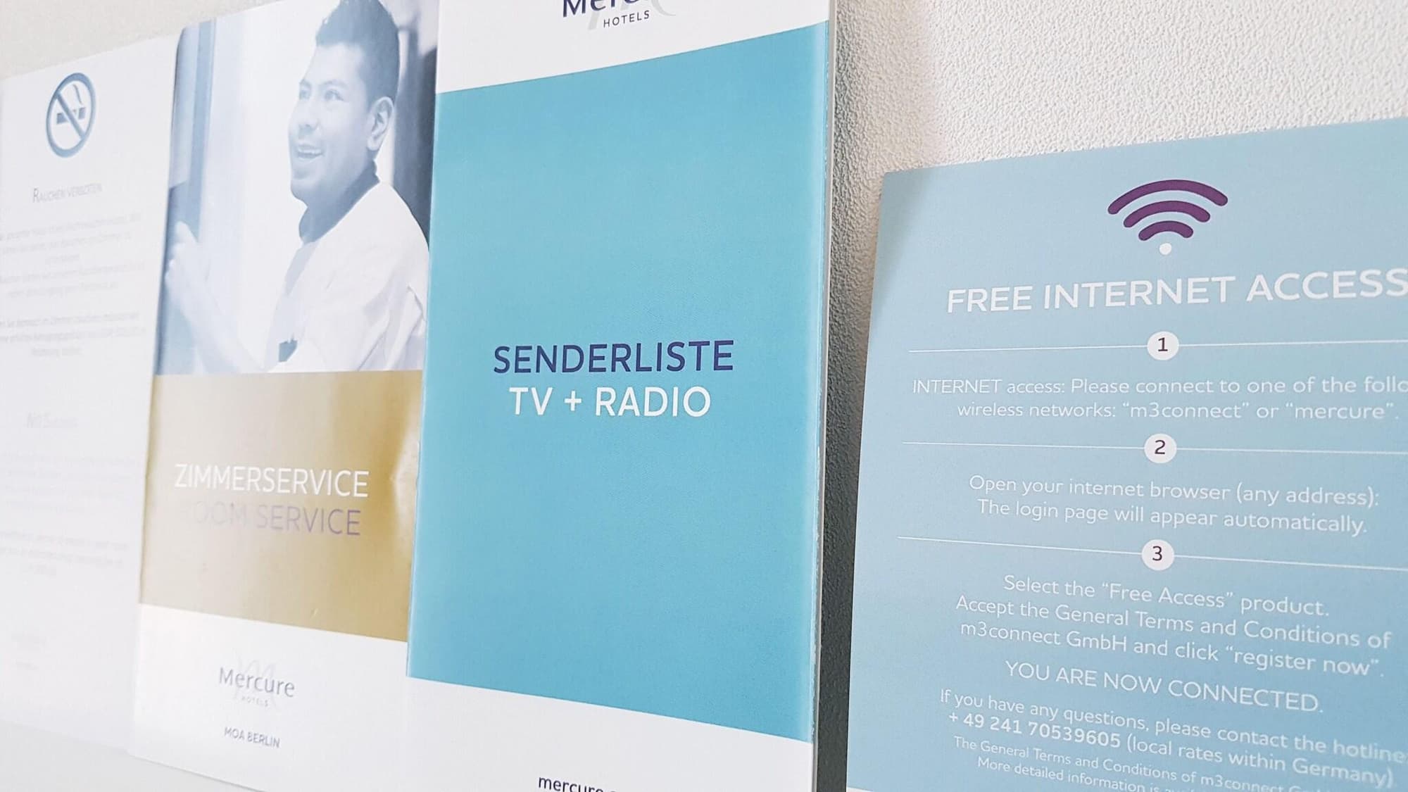 Mercure Hotel Moa Berlin, Room