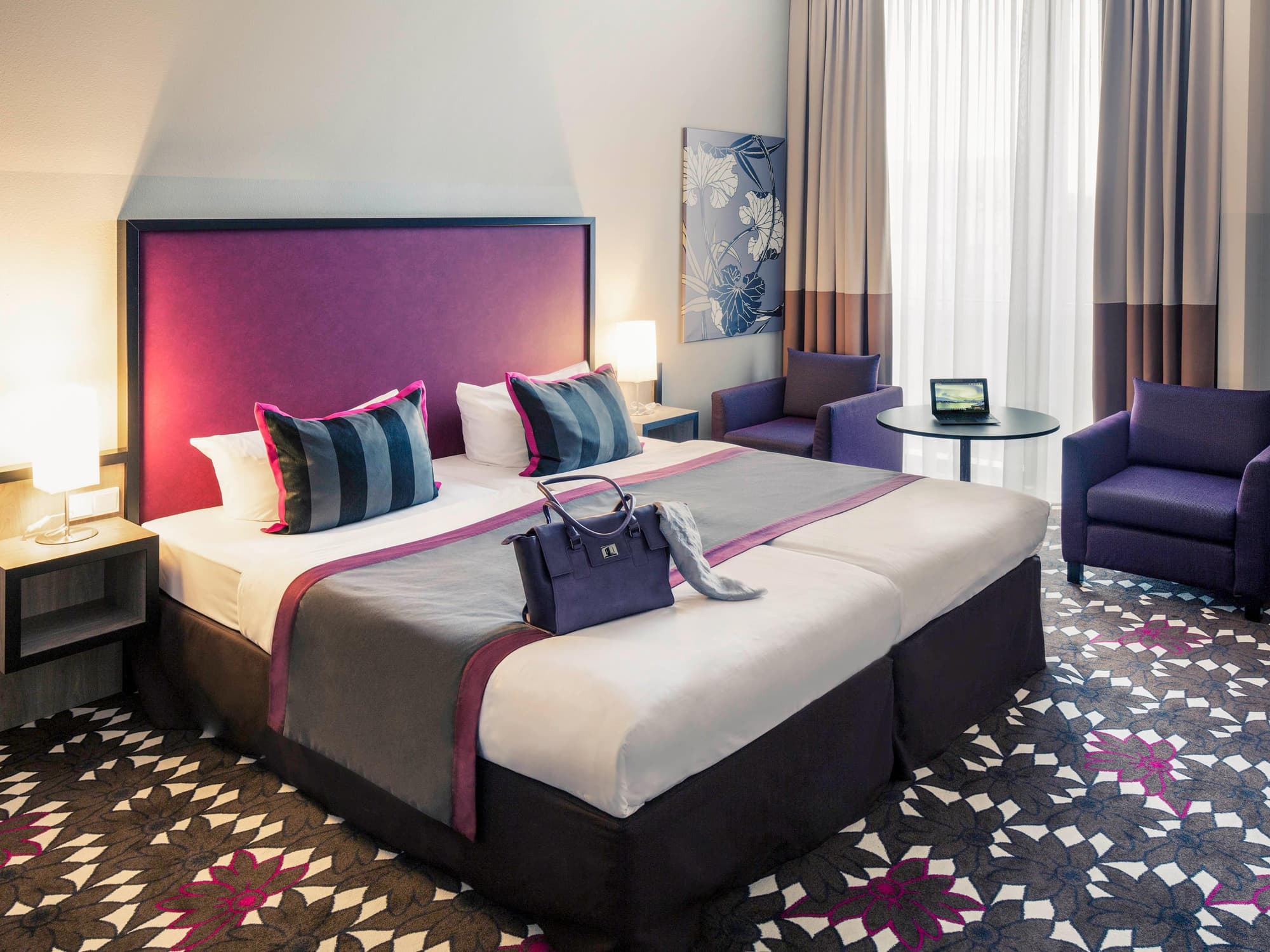 Mercure Hotel Moa Berlin, Room
