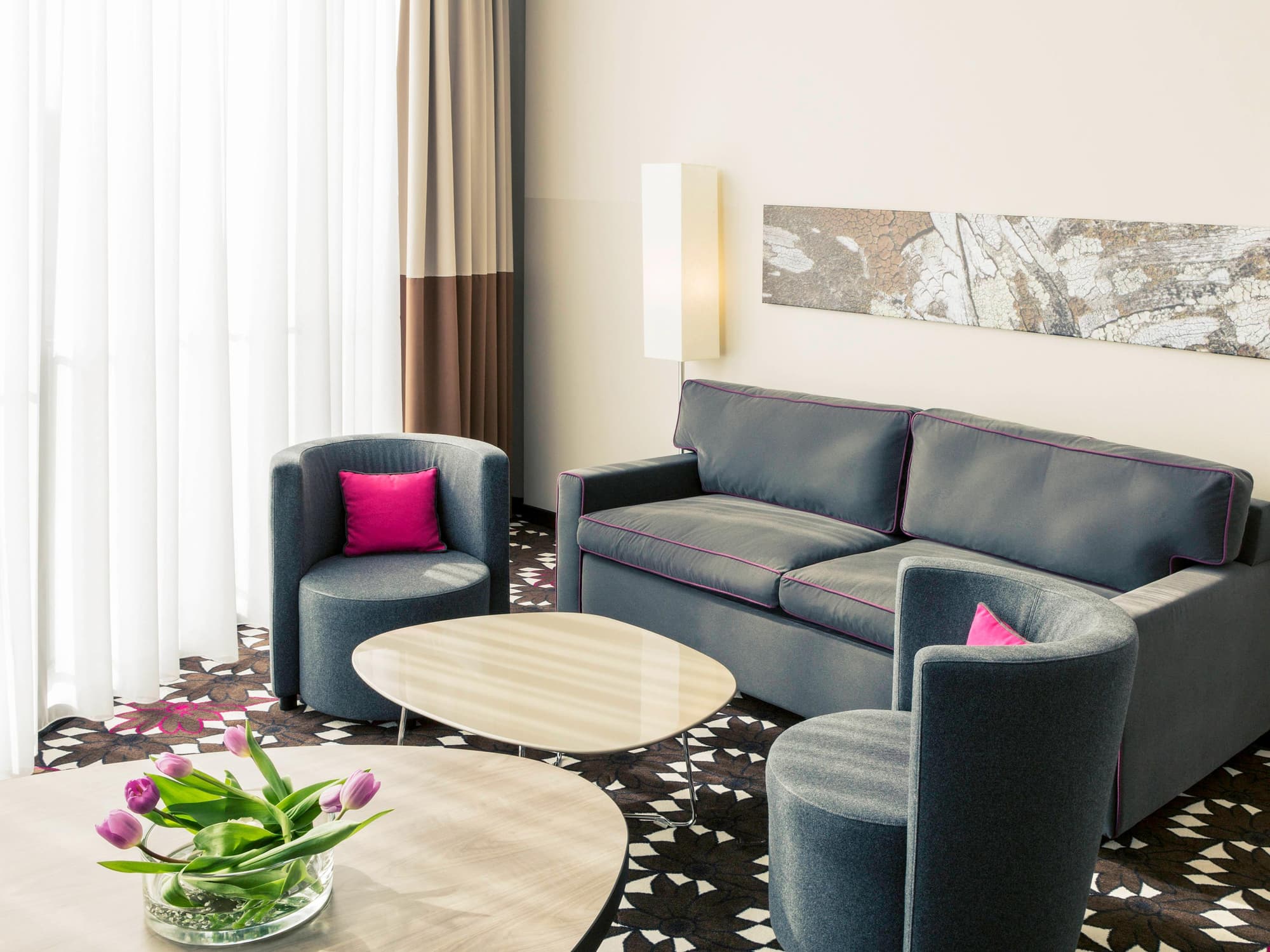 Mercure Hotel Moa Berlin, Room