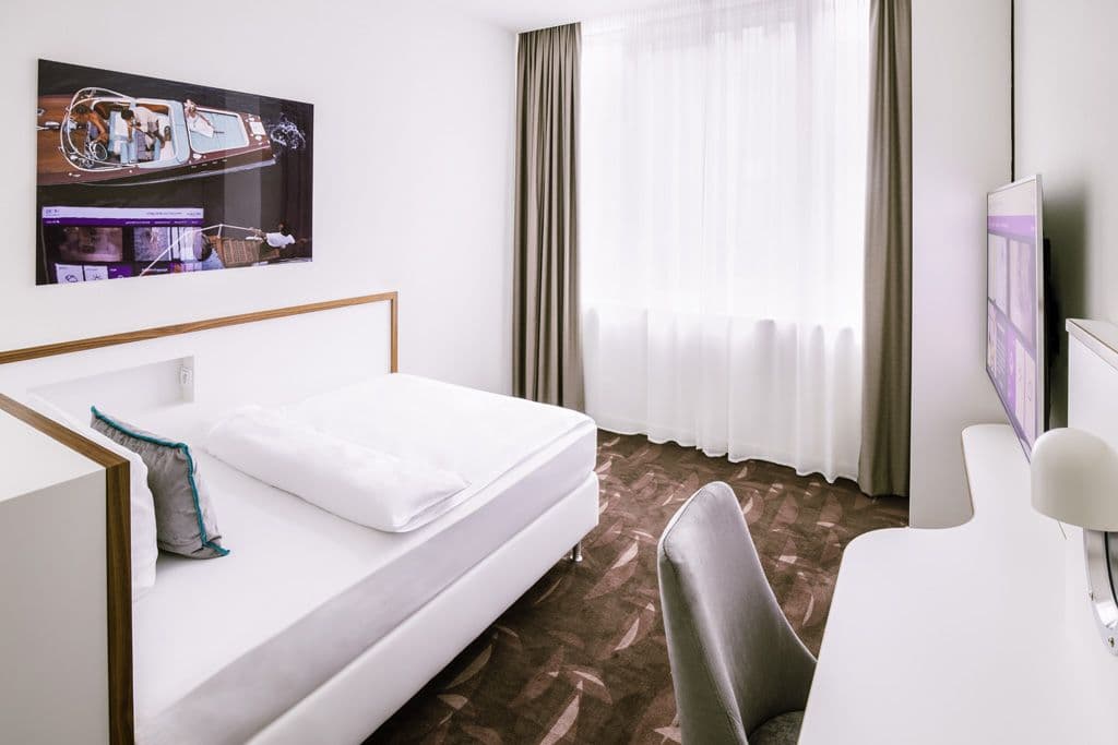 Mercure Hotel Moa Berlin, Room