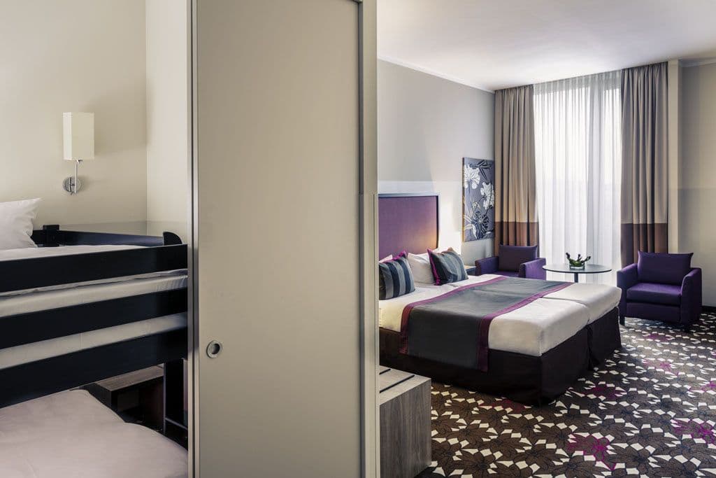 Mercure Hotel Moa Berlin, Room