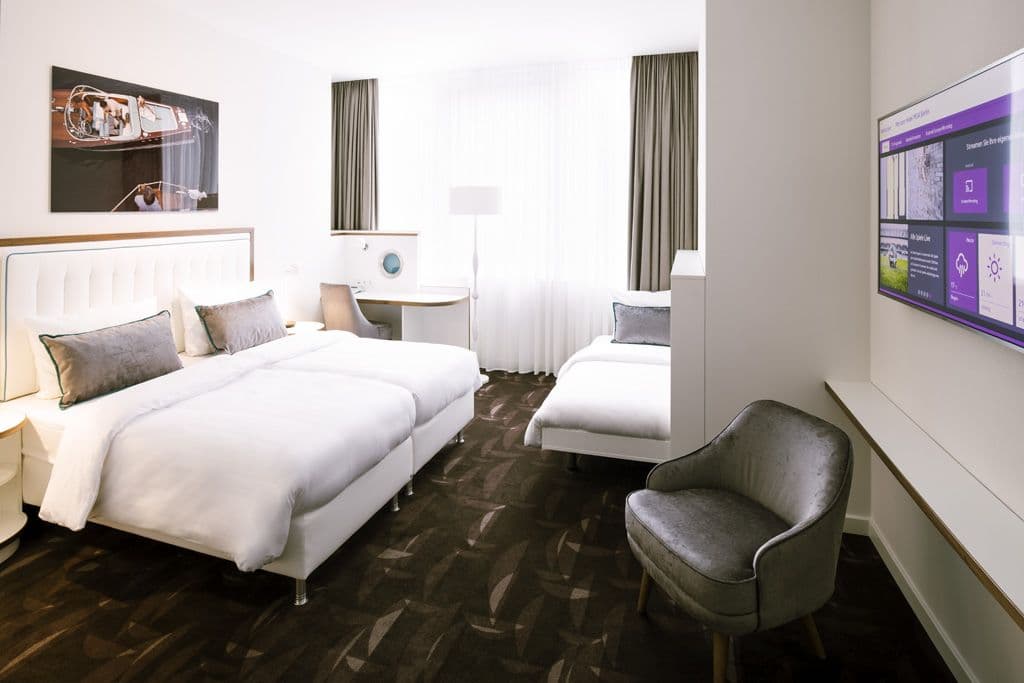 Mercure Hotel Moa Berlin, Room