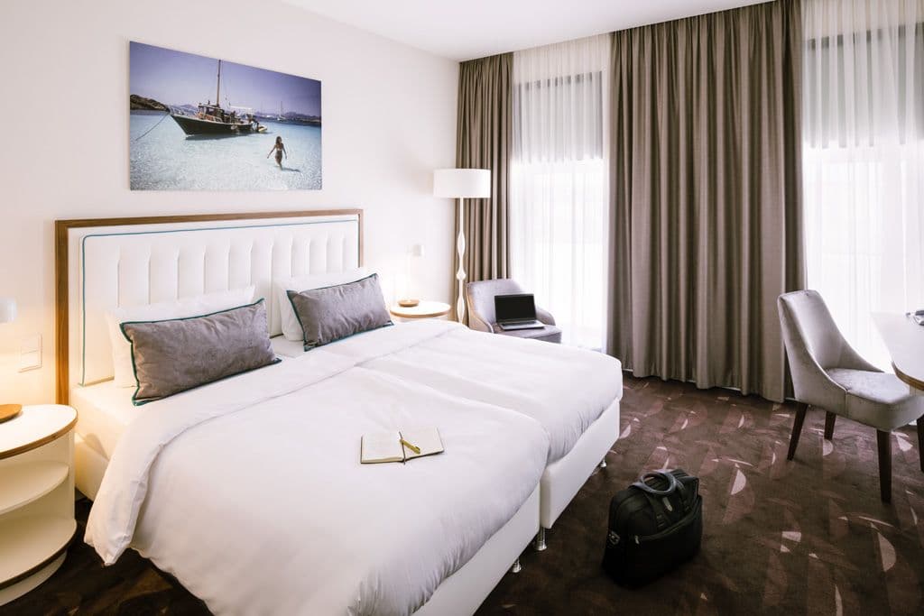 Mercure Hotel Moa Berlin, Room