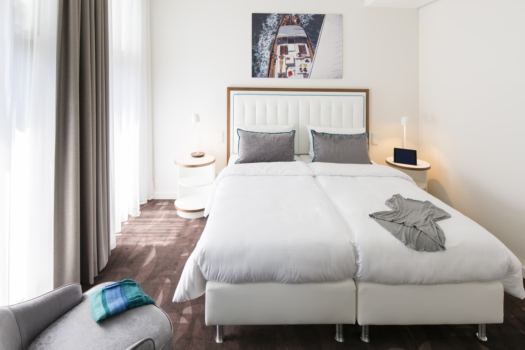 Mercure Hotel Moa Berlin, Room