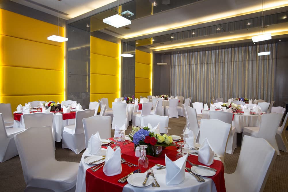 TIME Grand Plaza, Conferences