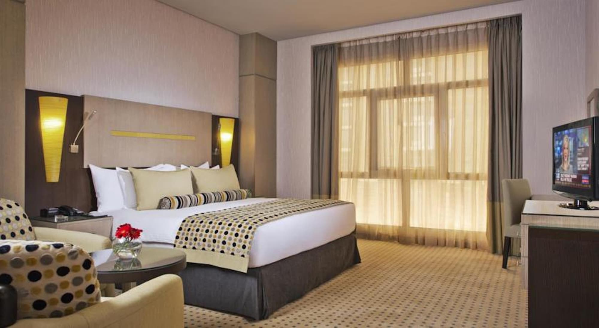 TIME Grand Plaza, Room