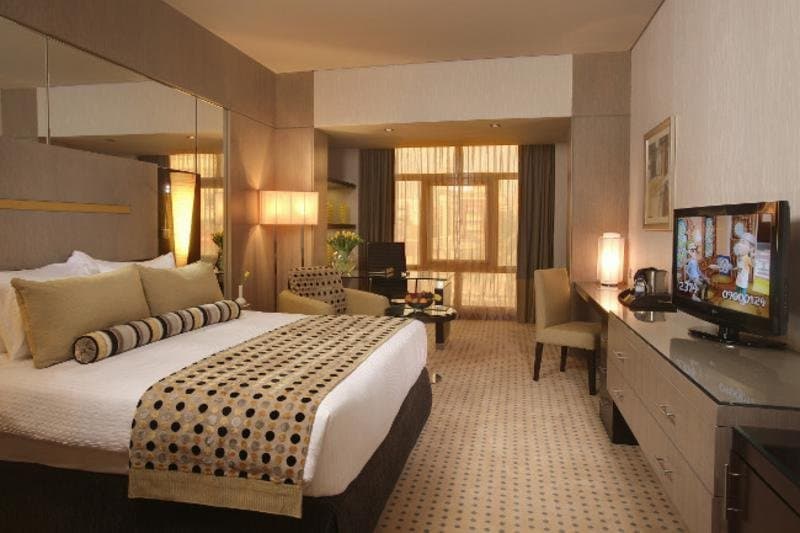 TIME Grand Plaza, Room