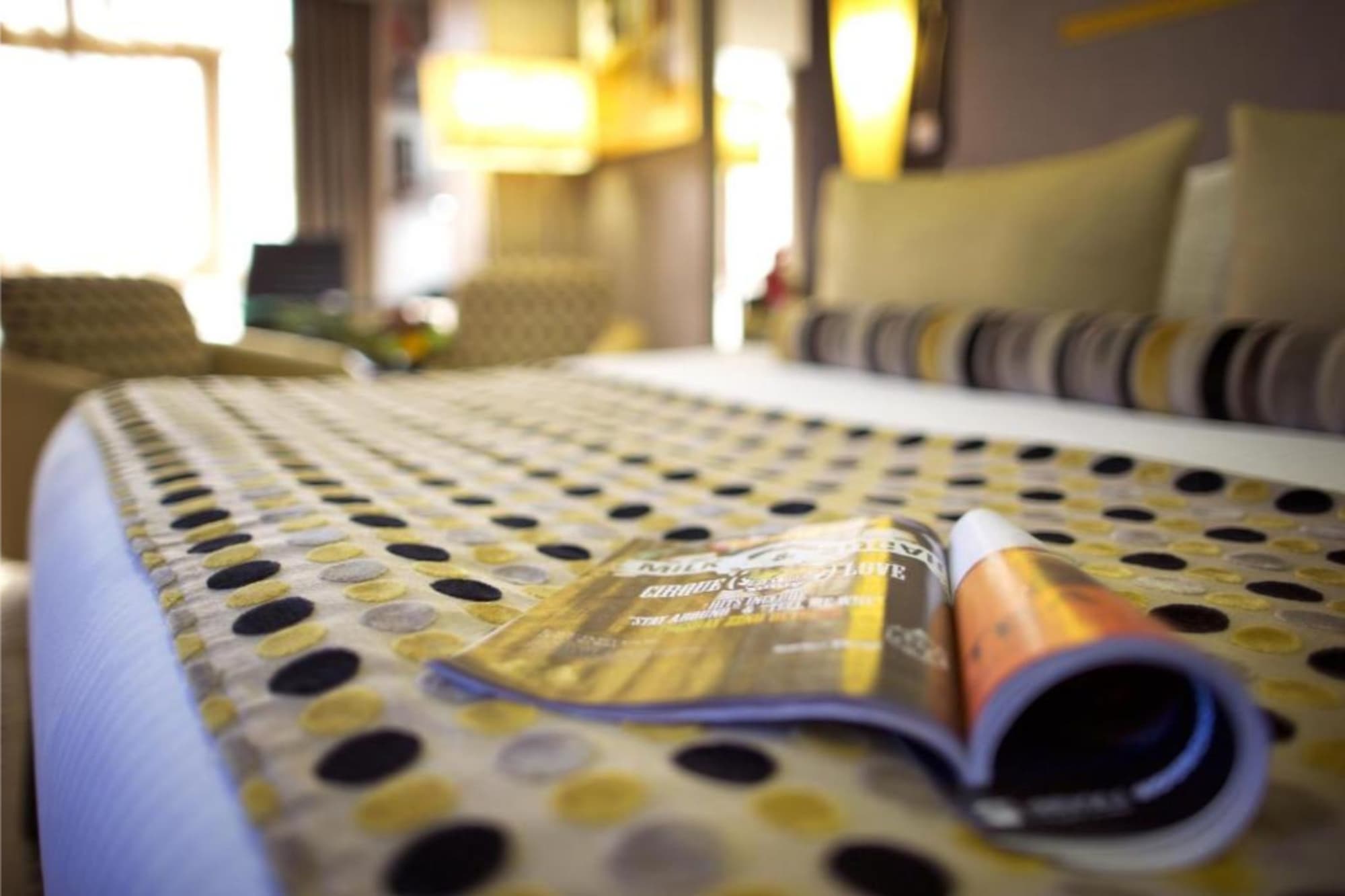 TIME Grand Plaza, Room