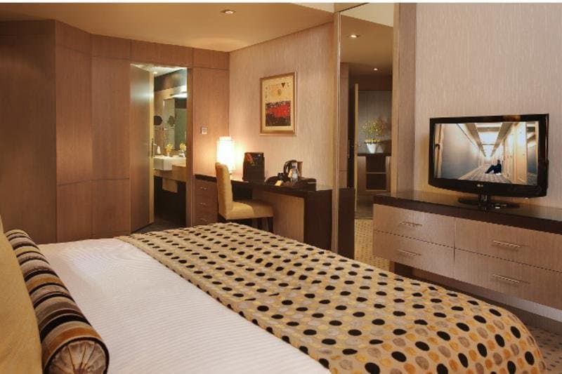 TIME Grand Plaza, Room