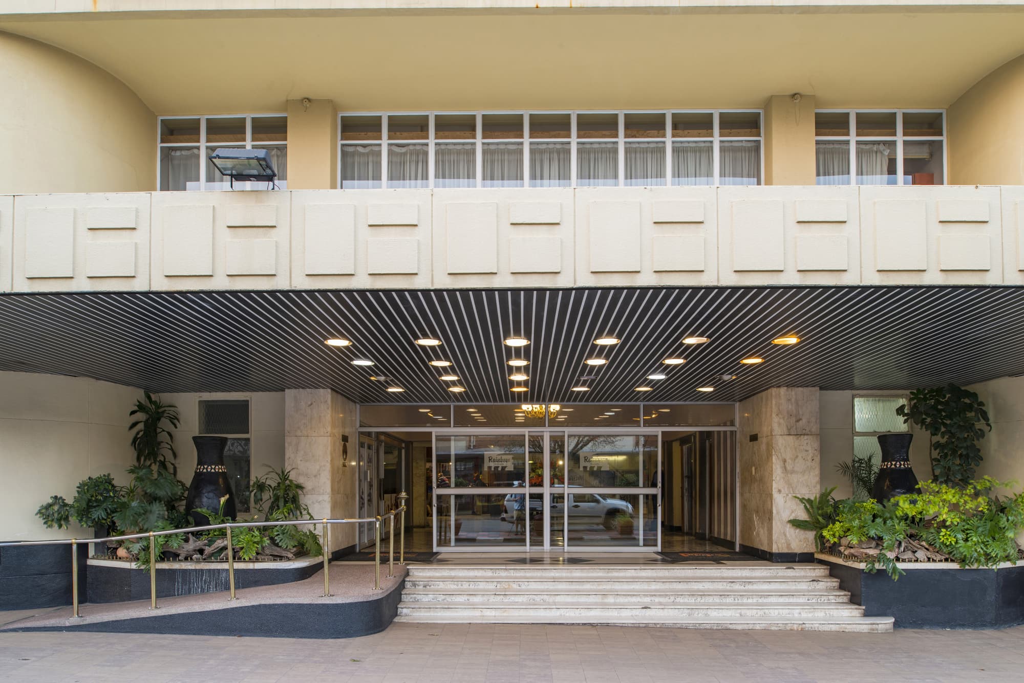 Bulawayo Rainbow, General view
