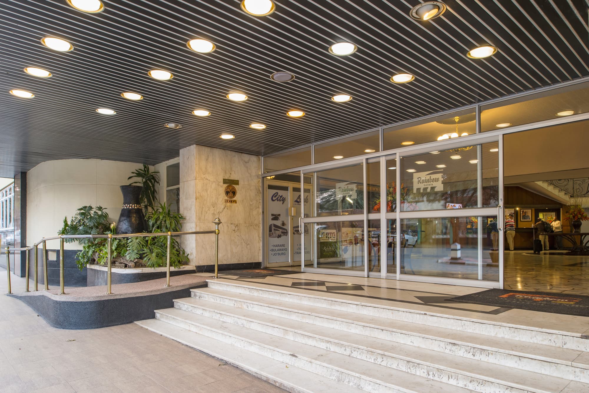 Bulawayo Rainbow, General view