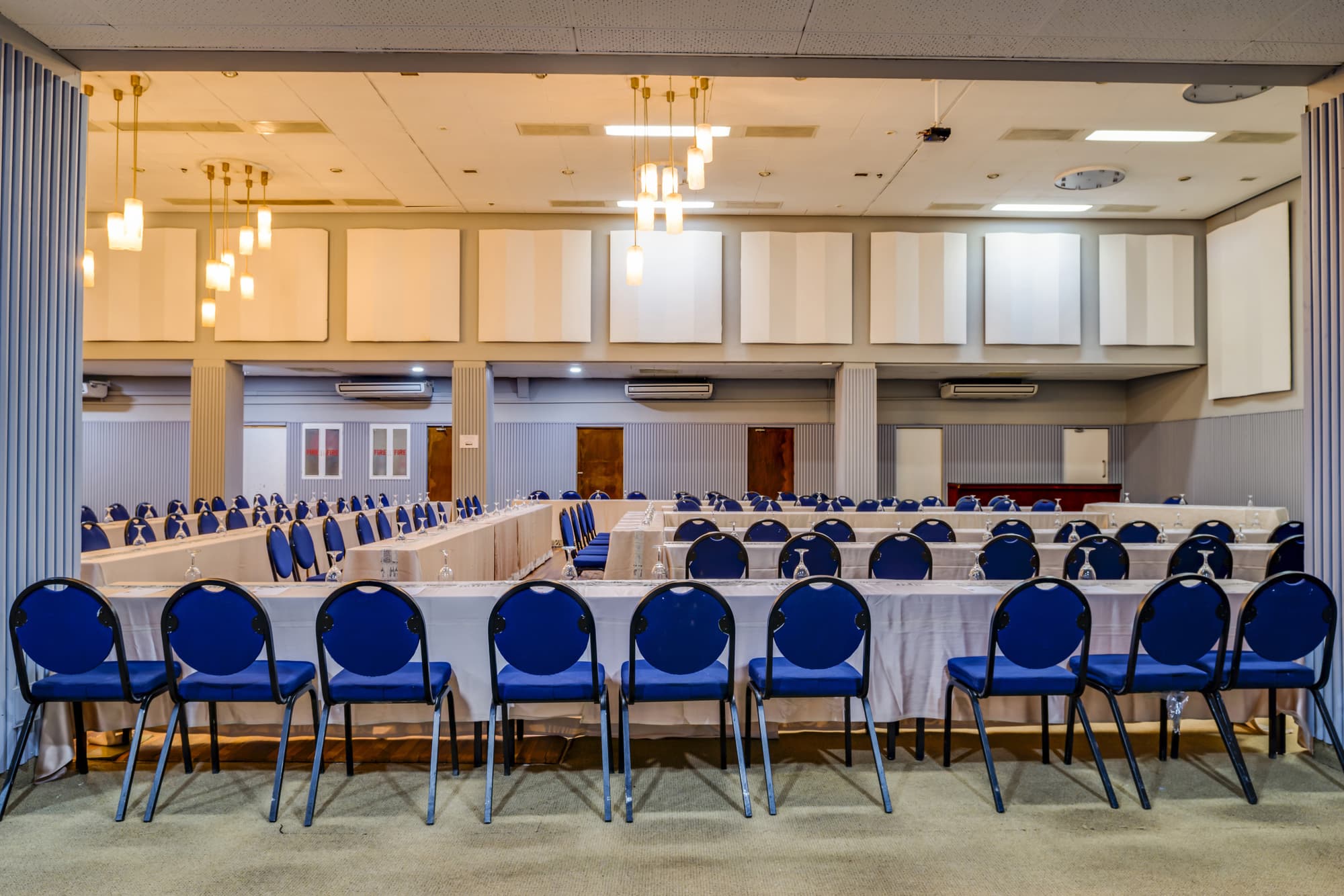 Bulawayo Rainbow, Conferences